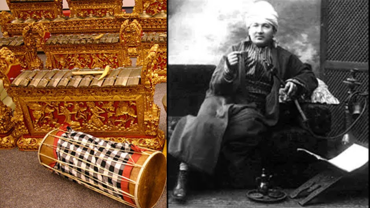 On Godowsky's Java Suite, Gamelan [1/12]