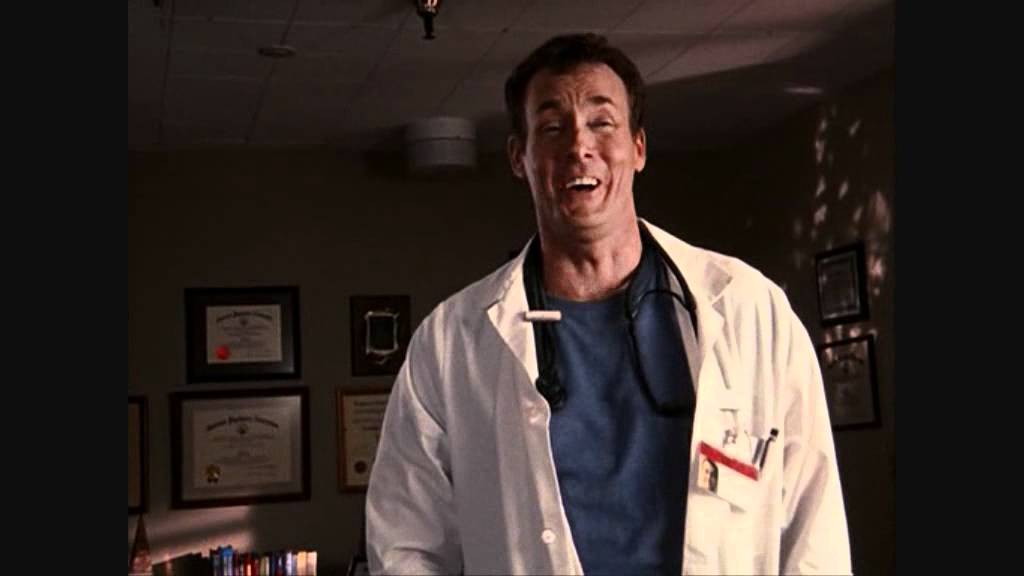 Scrubs - Psychobob und wieso Dr. Cox Arzt werden wollte