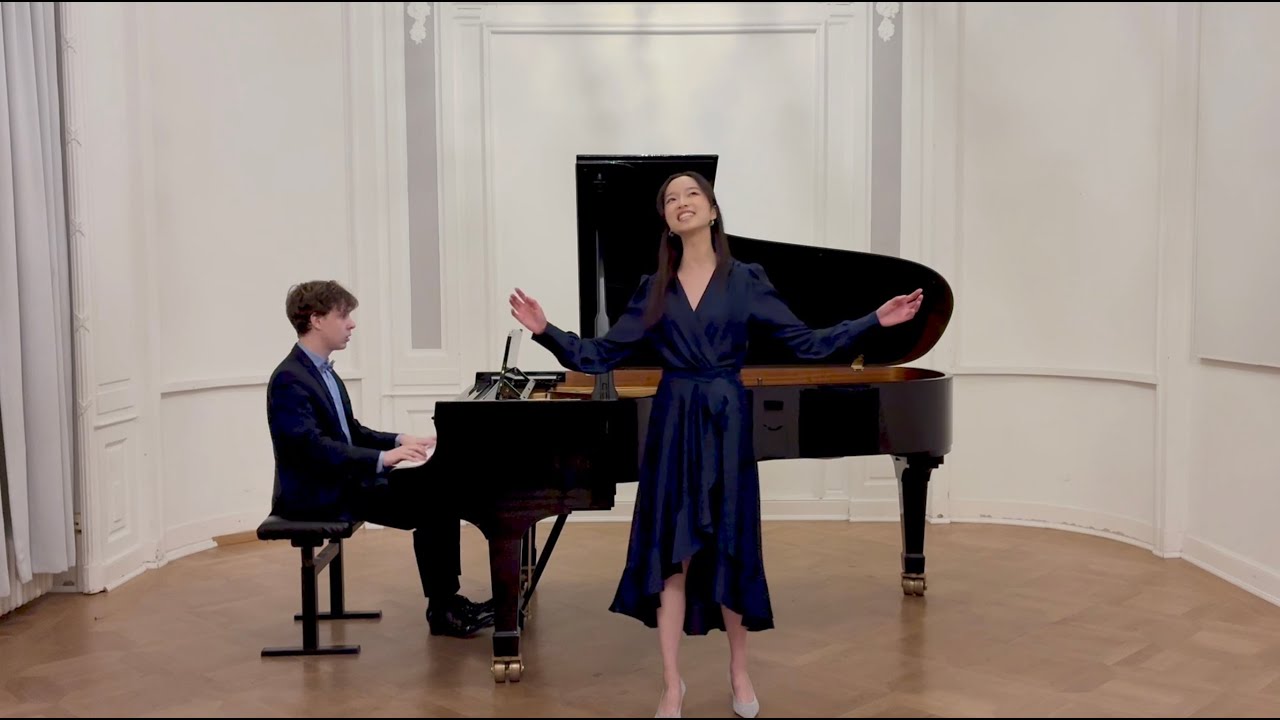 Ambroise Thomas: Je suis Titania