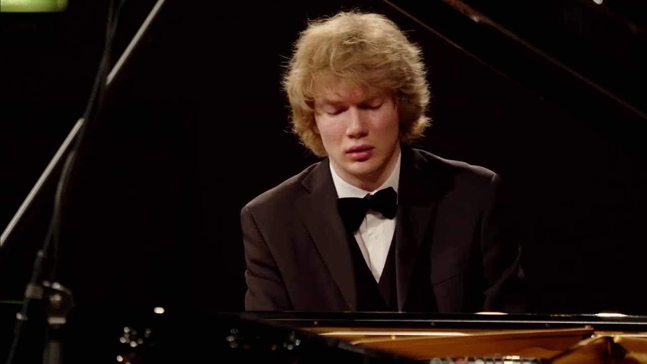 Chopin - Ballade No. 4 in F minor, Op. 52 (Ivan Bessonov)