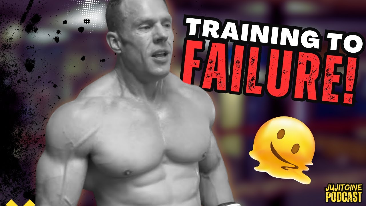 Leave NO REPS behind! | Jujitoine Podcast #10 (with Chris Tuttle)