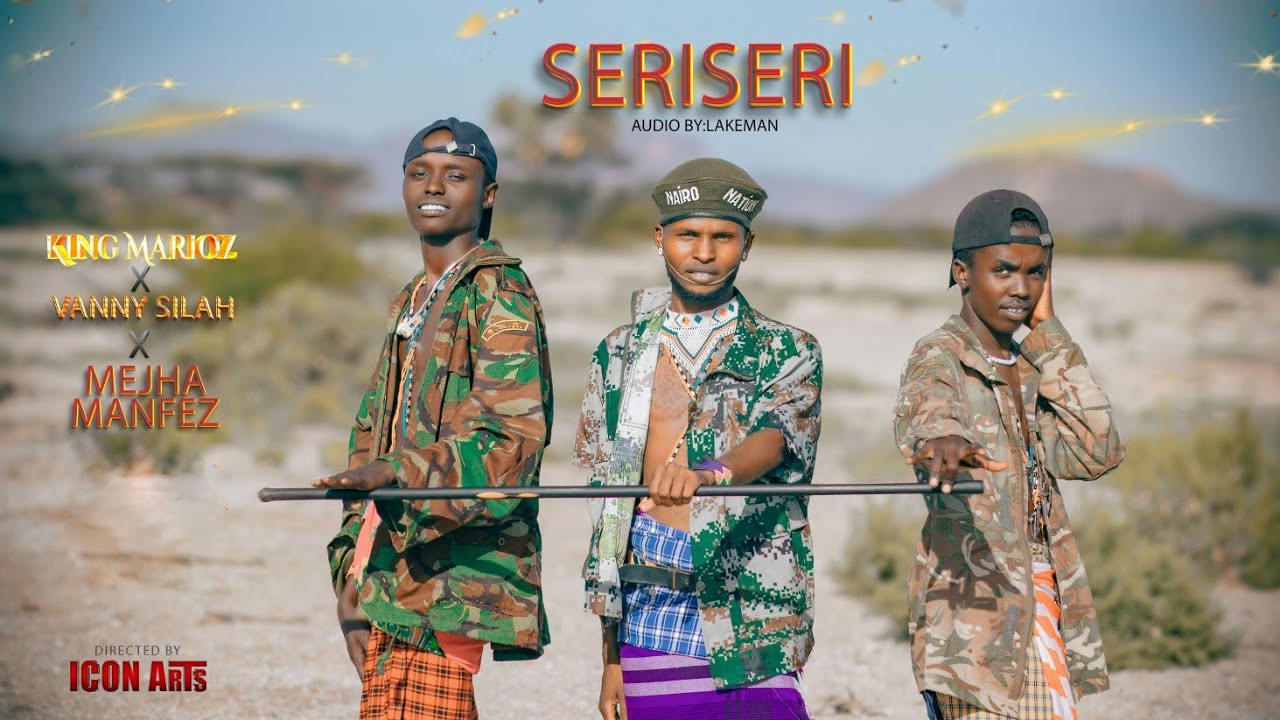 SERISERI-KING MARIOZ X VANNY SILA X MEJHA MANFEZ