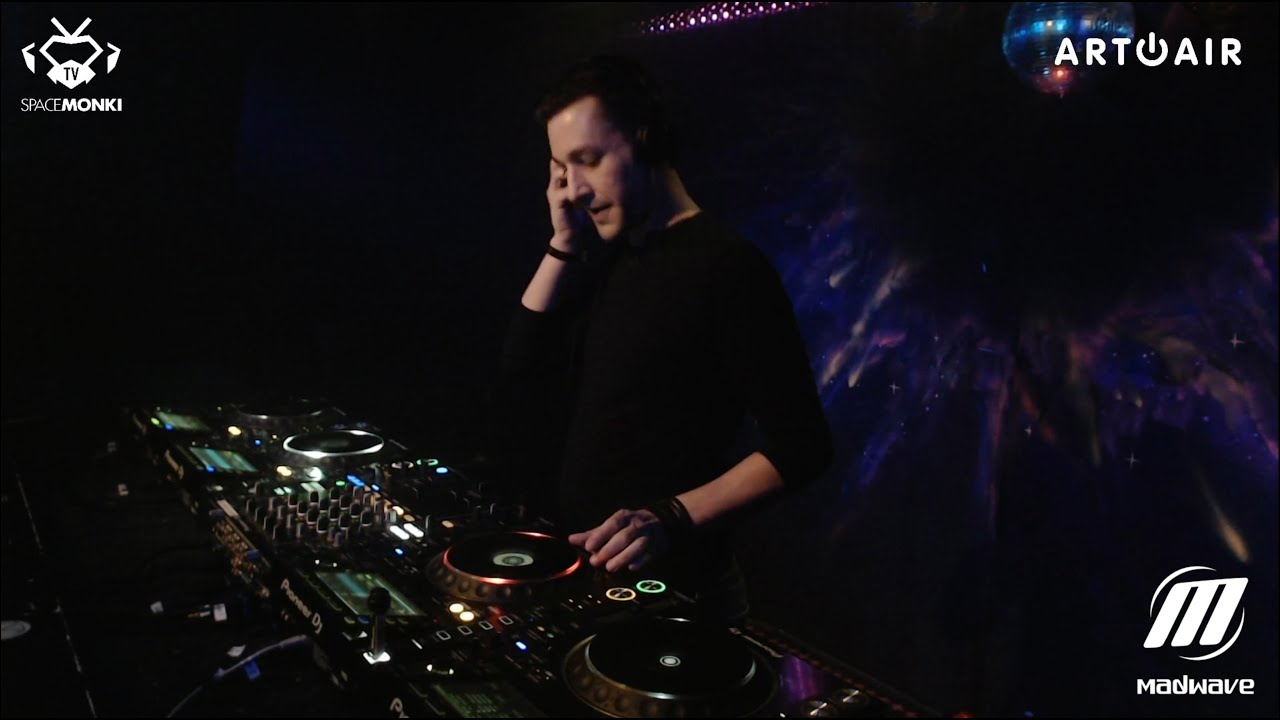 Madwave Live @ ARTONAIR Trance Night (22.05.2020)