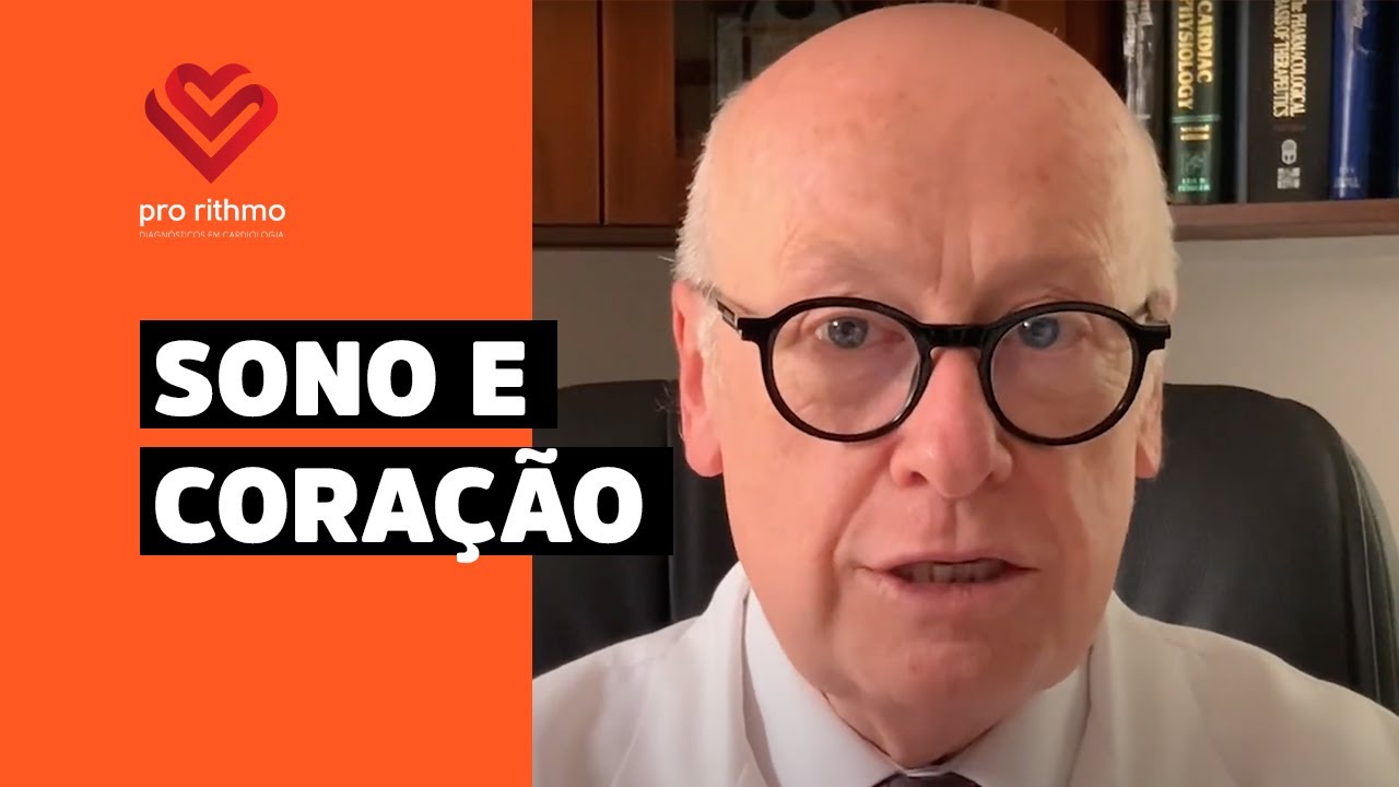 Como a QUALIDADE DO SONO afeta o CORAÇÃO? | Pro Rithmo Cardiologia