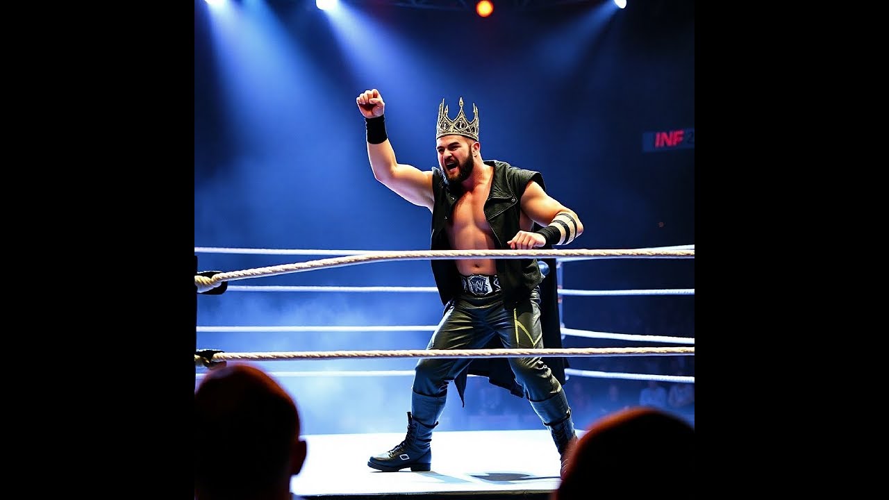KING OF THE HILL MATCH!! (WWE2K25 UNIVERSE MODE)