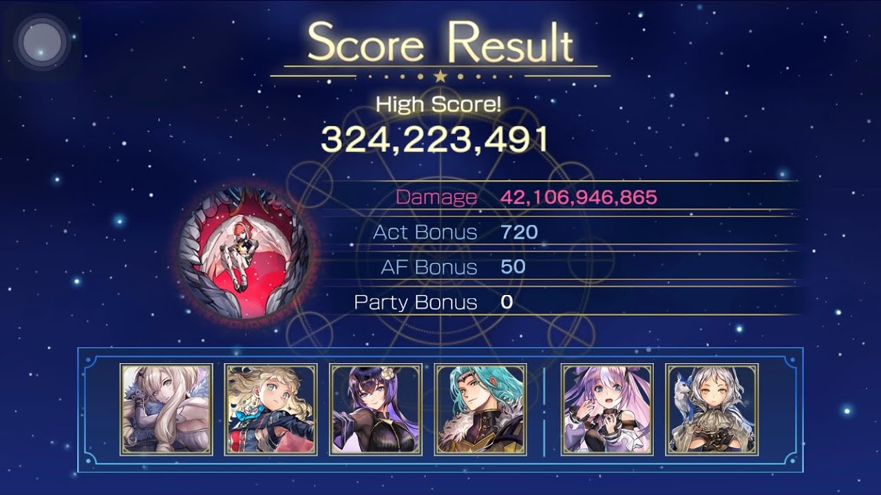 Proto Eden Core - Challenge- Astral Archive- Another Eden