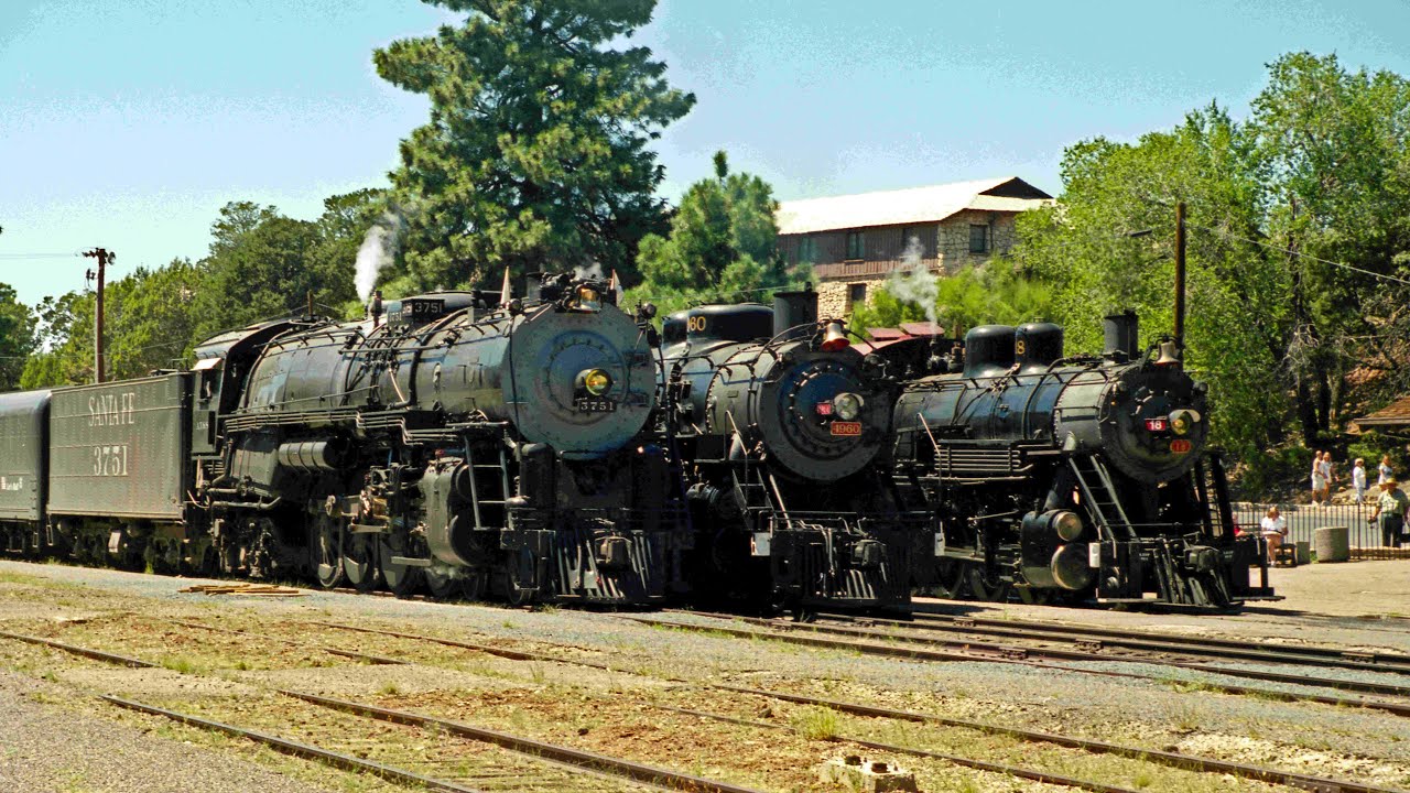 Mainline Steam - Canyon Rails 2002