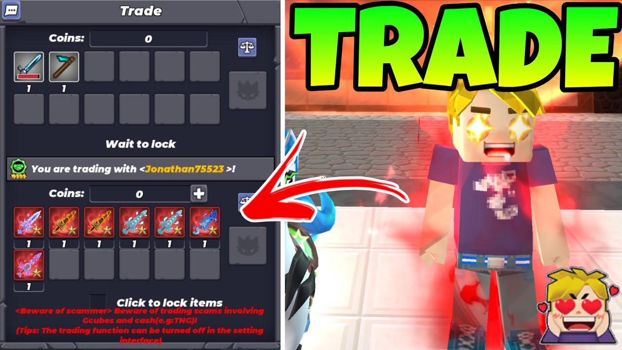 15 МИНУТНАЯ ТОРГОВЛЯ в SkyBlock Blockman go🤑