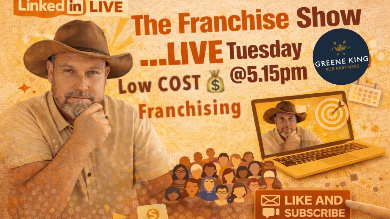 Low Cost 💰 Franchising