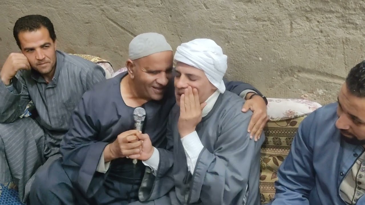سيدي علي الربيعي الشيخ نجيب ابو زين