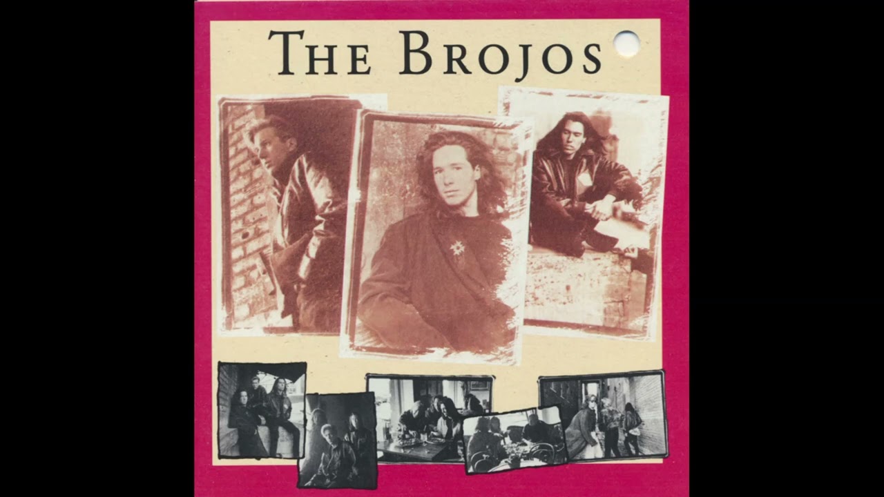 The Brojos - Too Hot (1990)