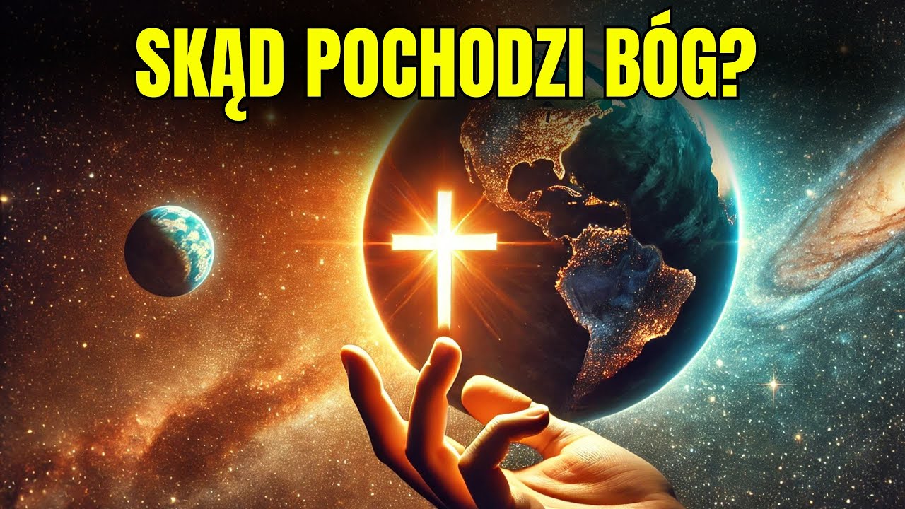 Jeśli Bóg nas stworzył..to kto stworzył Boga? Zaskakująca odpowiedź, której nikt się nie spodziewał!
