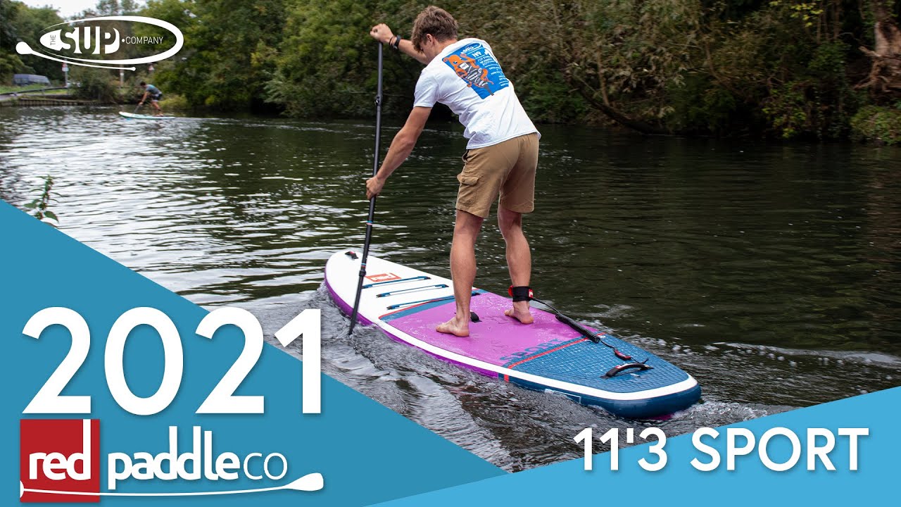 Red Paddle Co 11'3