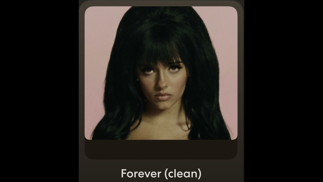 Jessie Murph & 6lack  - Forever [ Extra Clean]