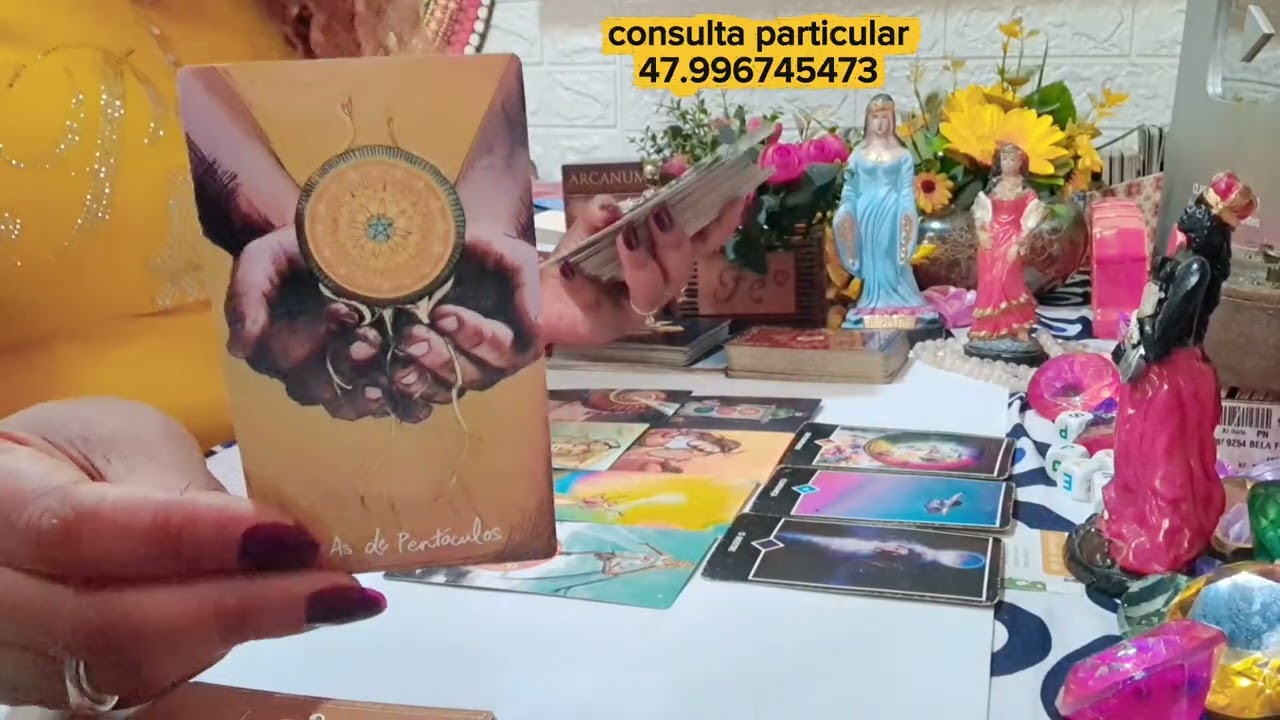 🧿Seu amor falou pra alguém tudo o que sente por você 😱#mariapadilha #taroamor 