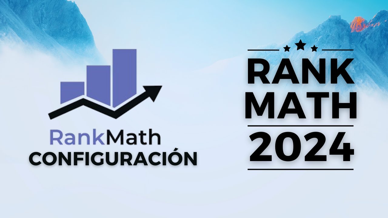 COMO CONFIGURAR 💛 RANK MATH SEO PARA EN WORDPRESS 2024