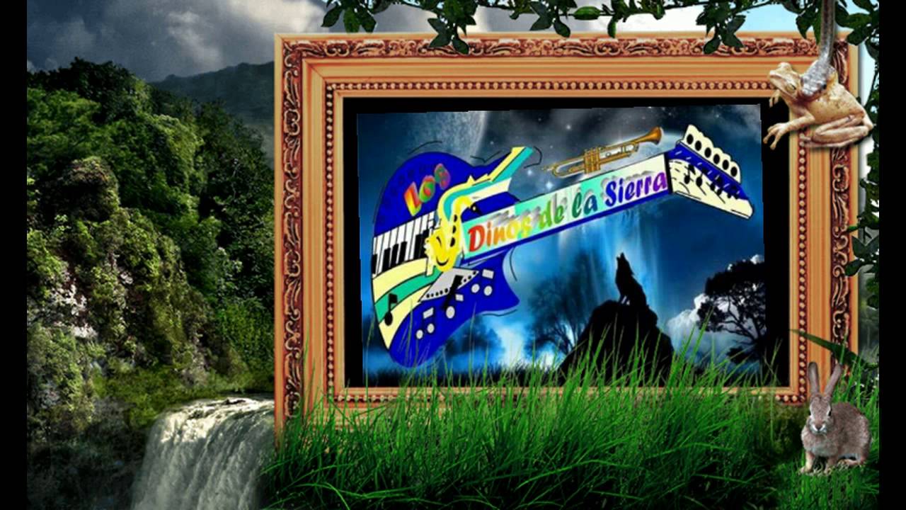 Los Dinos De La Sierra Volumen 4 Album Completo