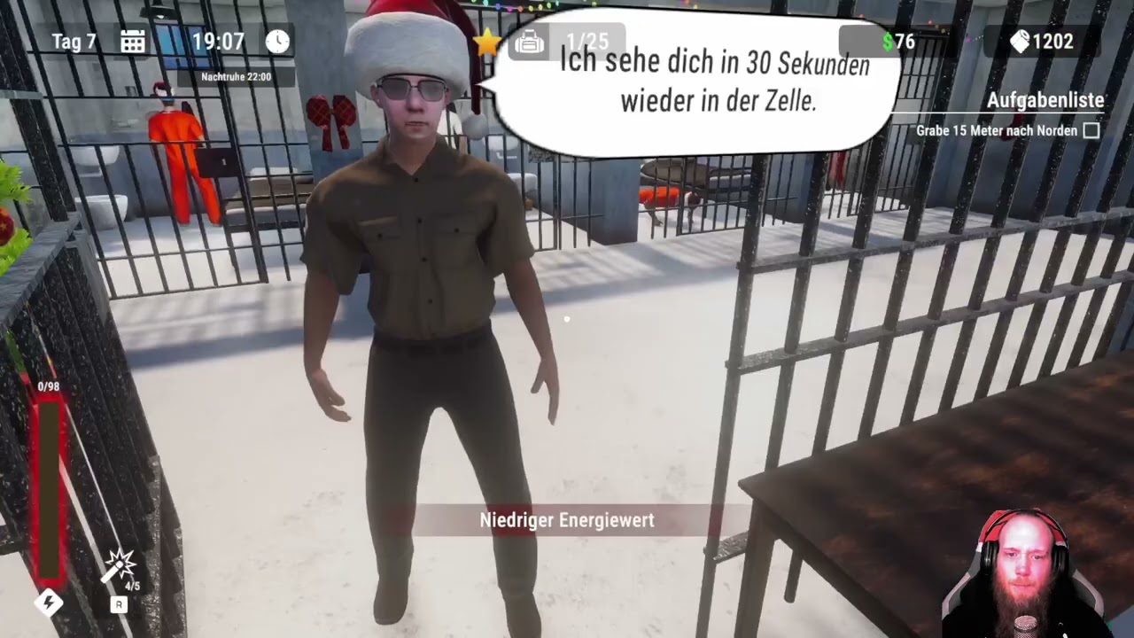 Wir schaffen uns Platz in unserer Zelle #5 🎮Prison Escape Simulator🎮