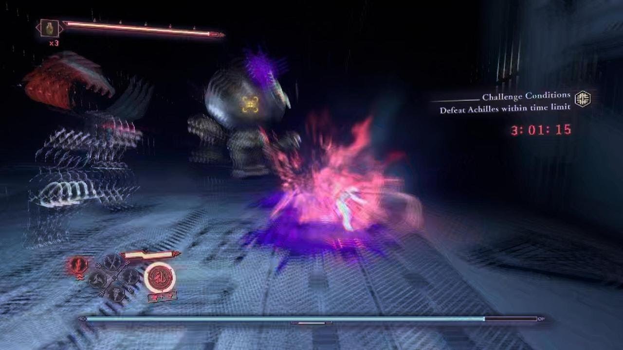 NINJA GAIDEN 4 Combat Trial 17 72k Karma World Record