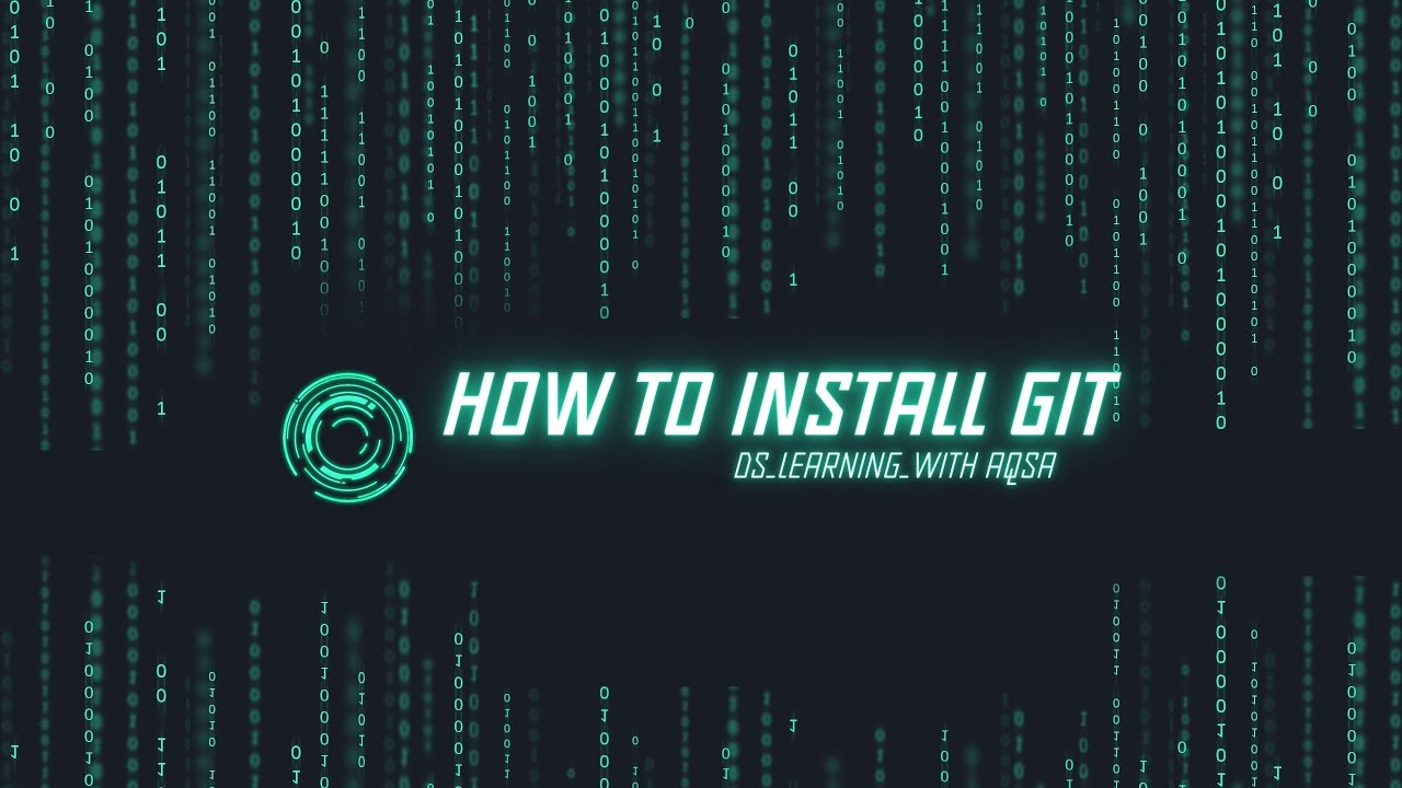 How to Install Git | 7-3-2023