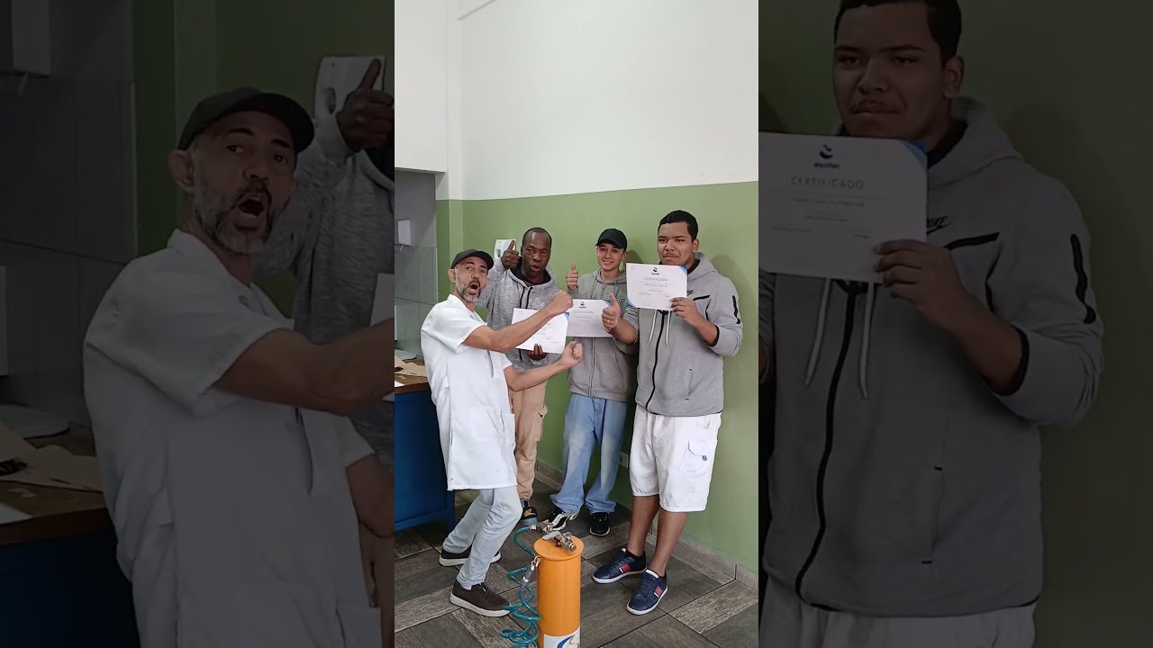 Alunos Mecânica De Moto Formado Pela Escotec Seu Futuro Começa aqui!