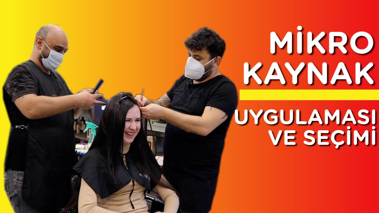 MİKRO KAYNAK: UYGULAMASI VE SEÇİMİ