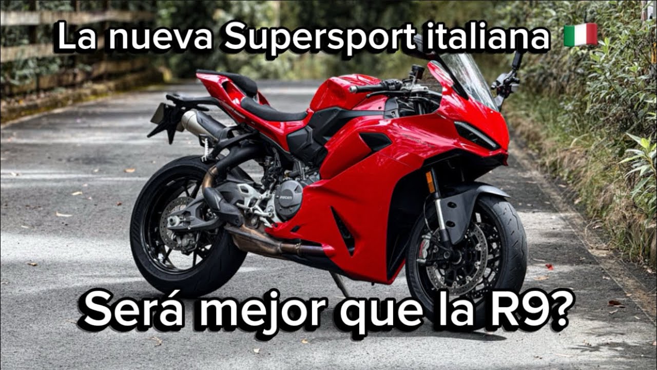 Ducati Panigale V2 2025 revisión a fondo y prueba de manejo a fuego 🔥 