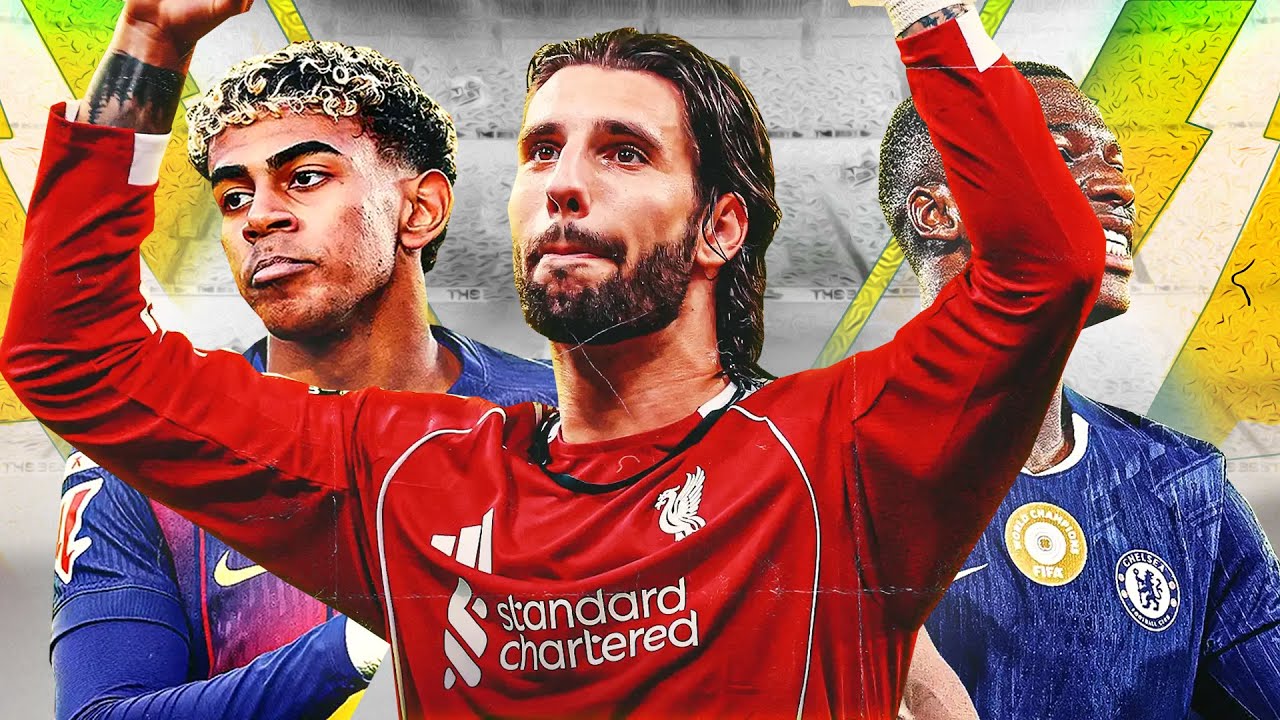 Every Club&rsquo;s Best Goal of the Year 2025
