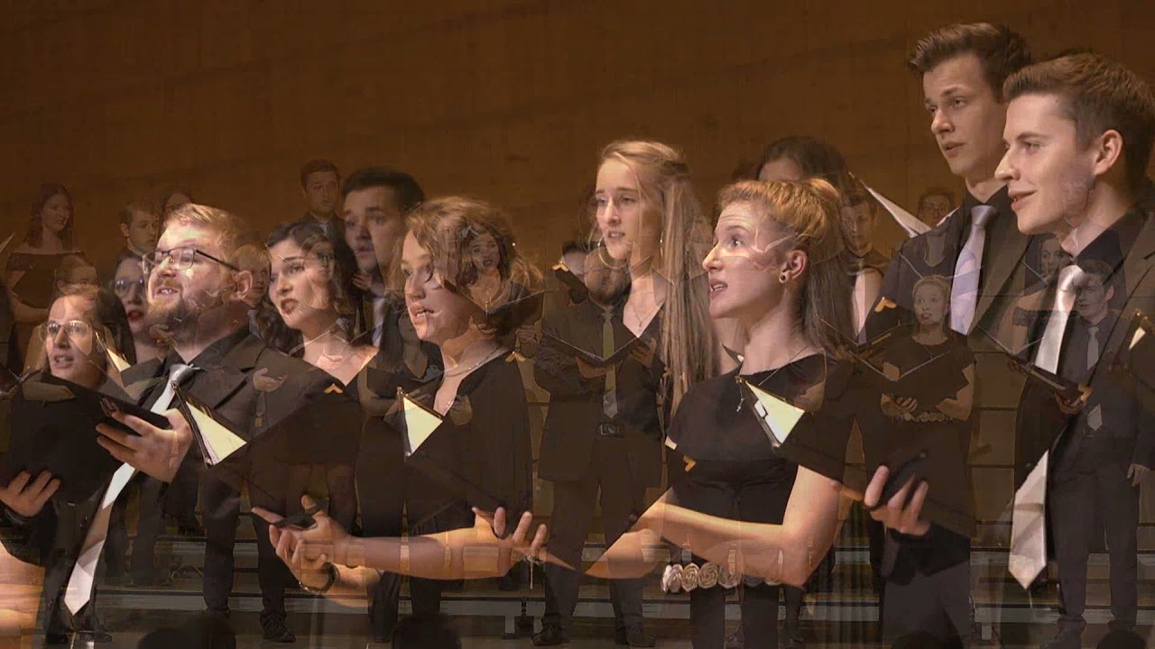 Let My Love Be Heard (Jake Runestad) – Landesjugendchor Kärnten/Koroška