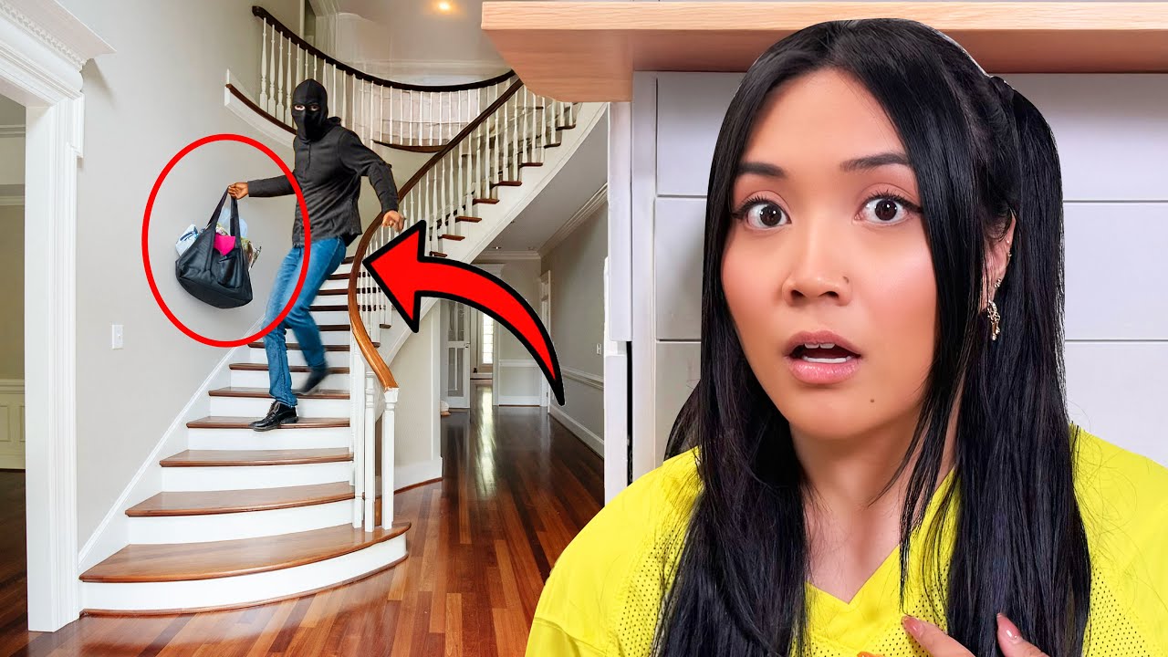 My Stalker Has Been STEALING From Me!