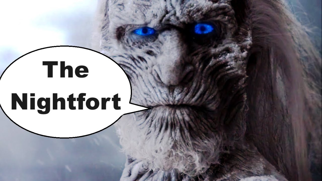 Is The Nightfort Haunted By The Others?