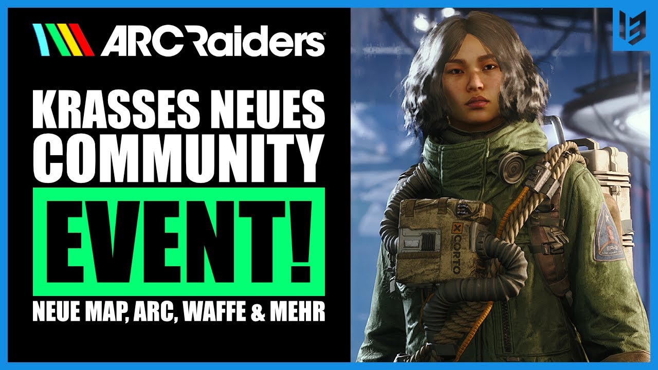 ARC Raiders North Line Update 🔥 Neue Karte, Gegner & Belohnungen erklärt!