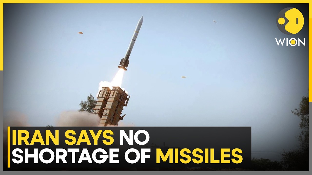 Iran War Day 21: Crisis Deepens, Iran Fires Missiles At Gulf | WION