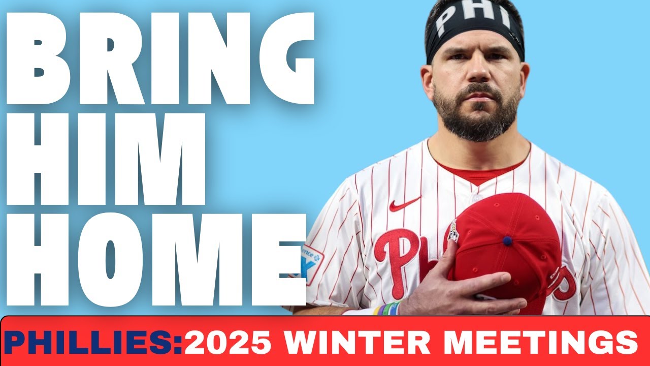 Bring Back Schwarber Week, MLB Winter Meetings I The Red Corner