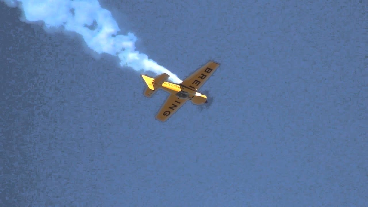 Breitling CAP 232 David Martin EAA AirVenture 2013 Saturday
