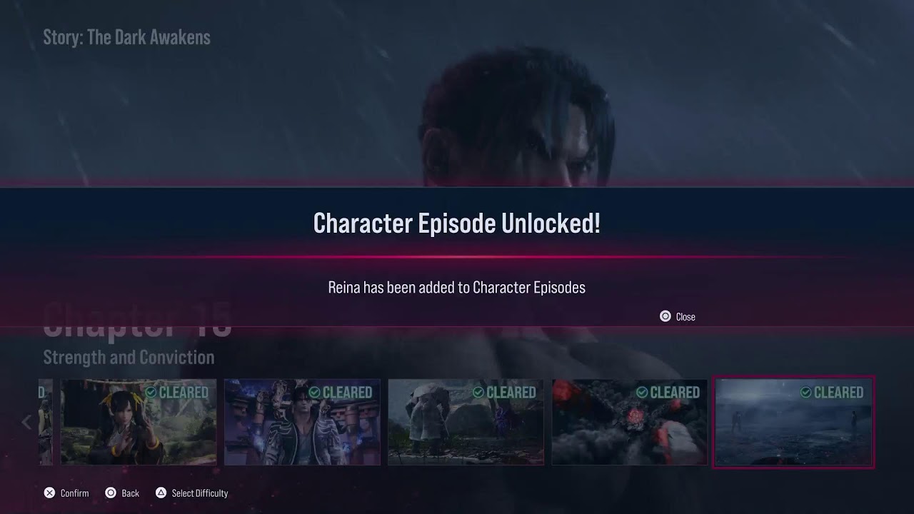 TEKKEN 8 story