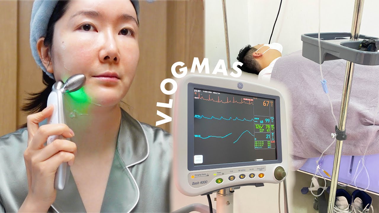Current anti-aging device that's actually working, going to ER😢, gift ideas from LilySilk