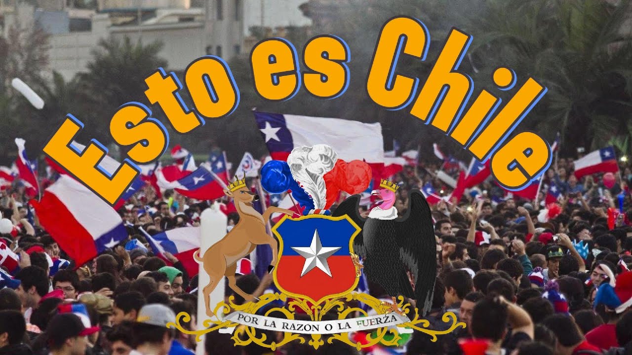Esto es chile 🇨🇱