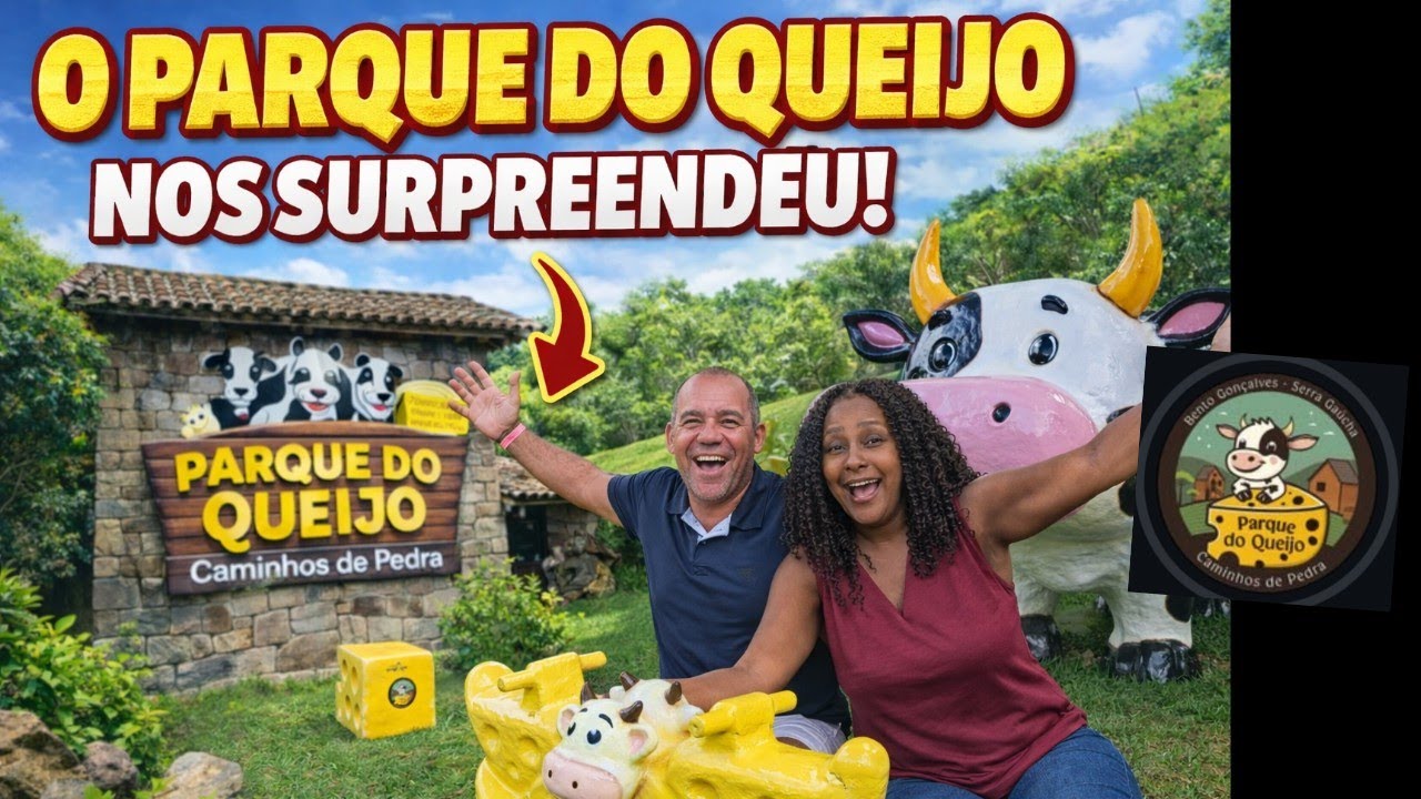 PARQUE DO QUEIJO, CAMINHO DAS PEDRAS, BENTO GONÇALVES RS