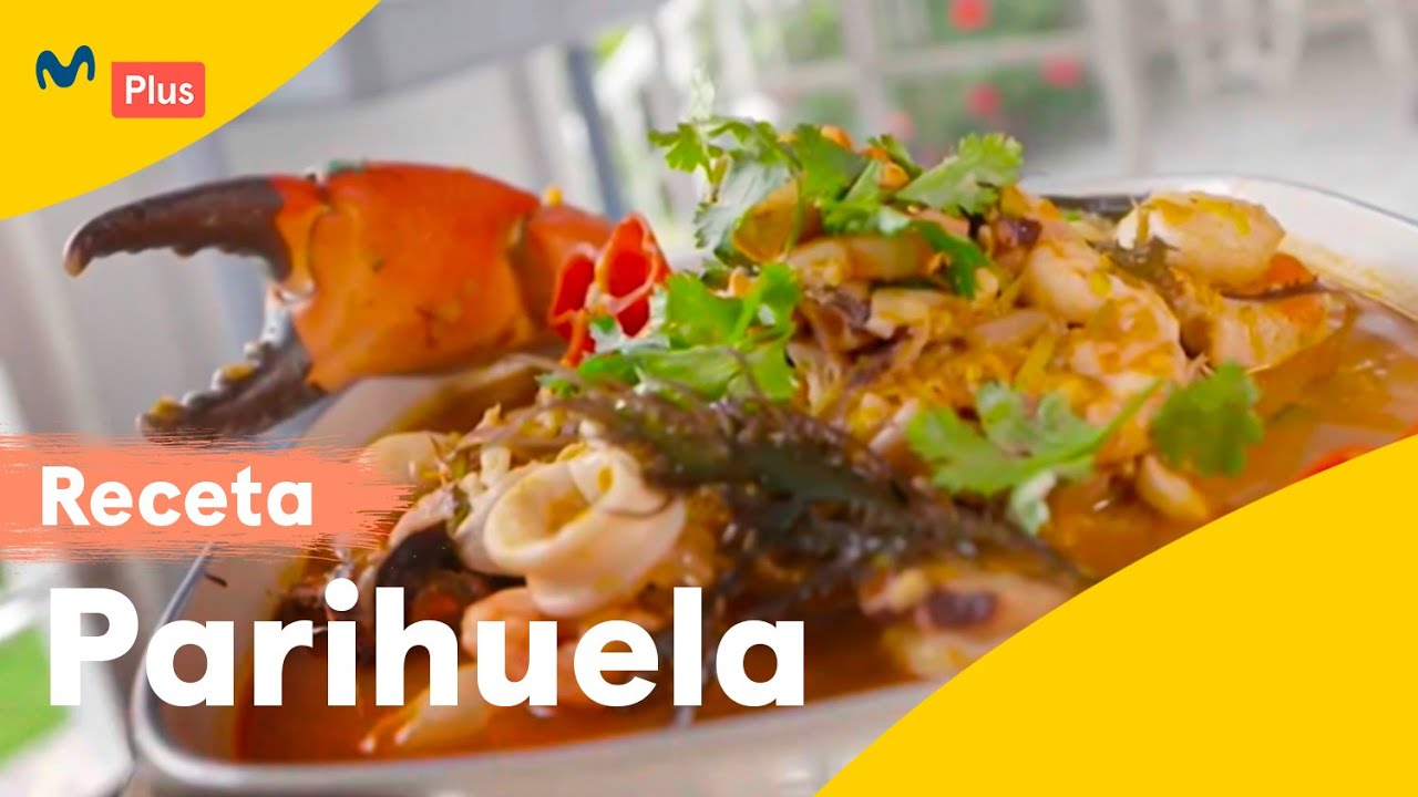 Parihuela de pescado - Receta peruana | Más Rico  ​​