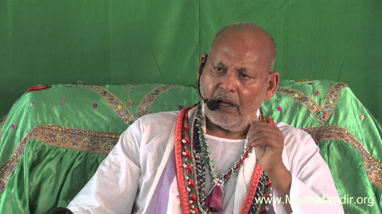 ekadashi-2014-04-25-Brahaman Dampatti (Shri Ramesh baba ji Maharaj Maan mandir Barsana)