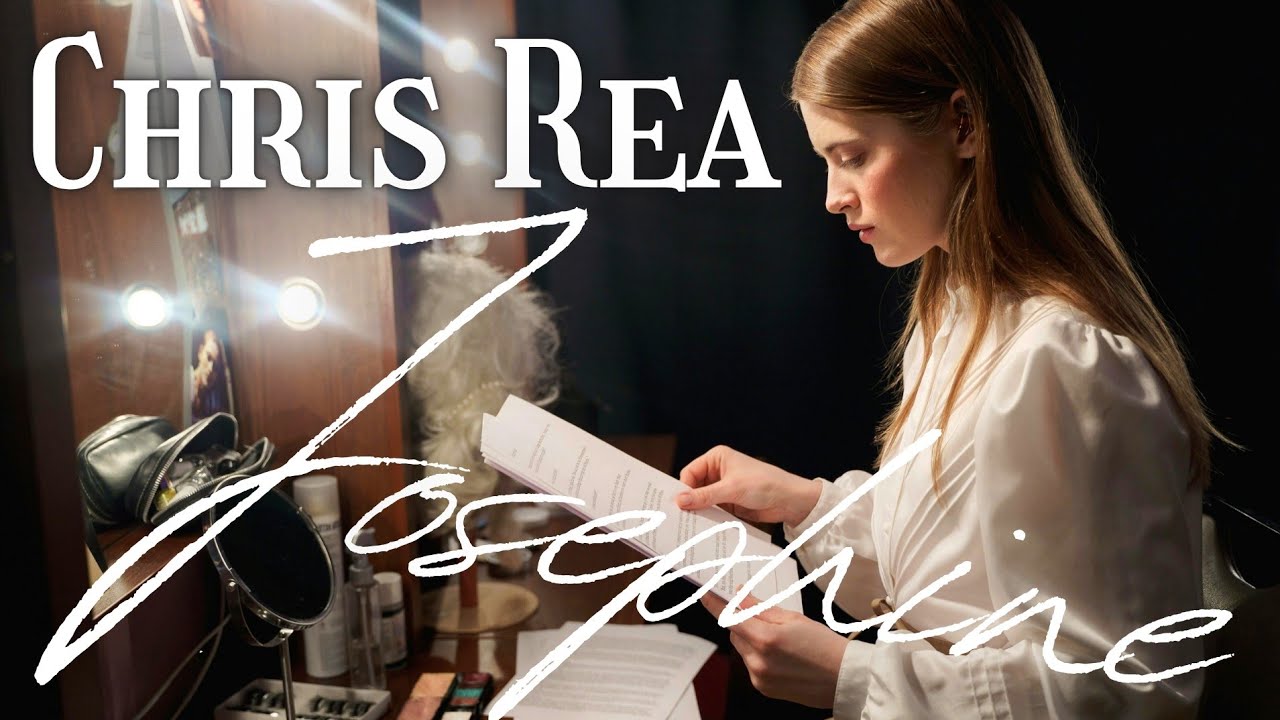 Chris Rea - Josephine (1985)