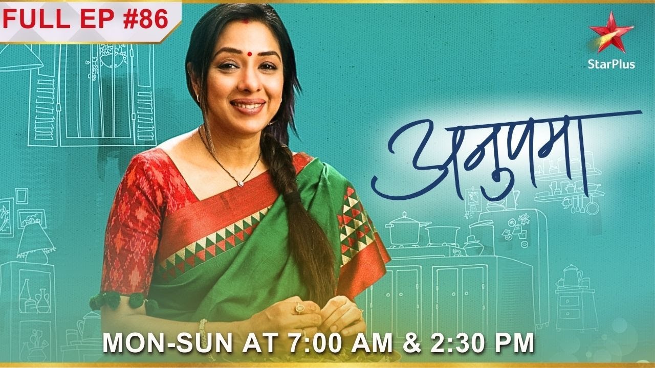 Kavya terrorizes Vanraj! | S1 | Ep.86 | Anupama