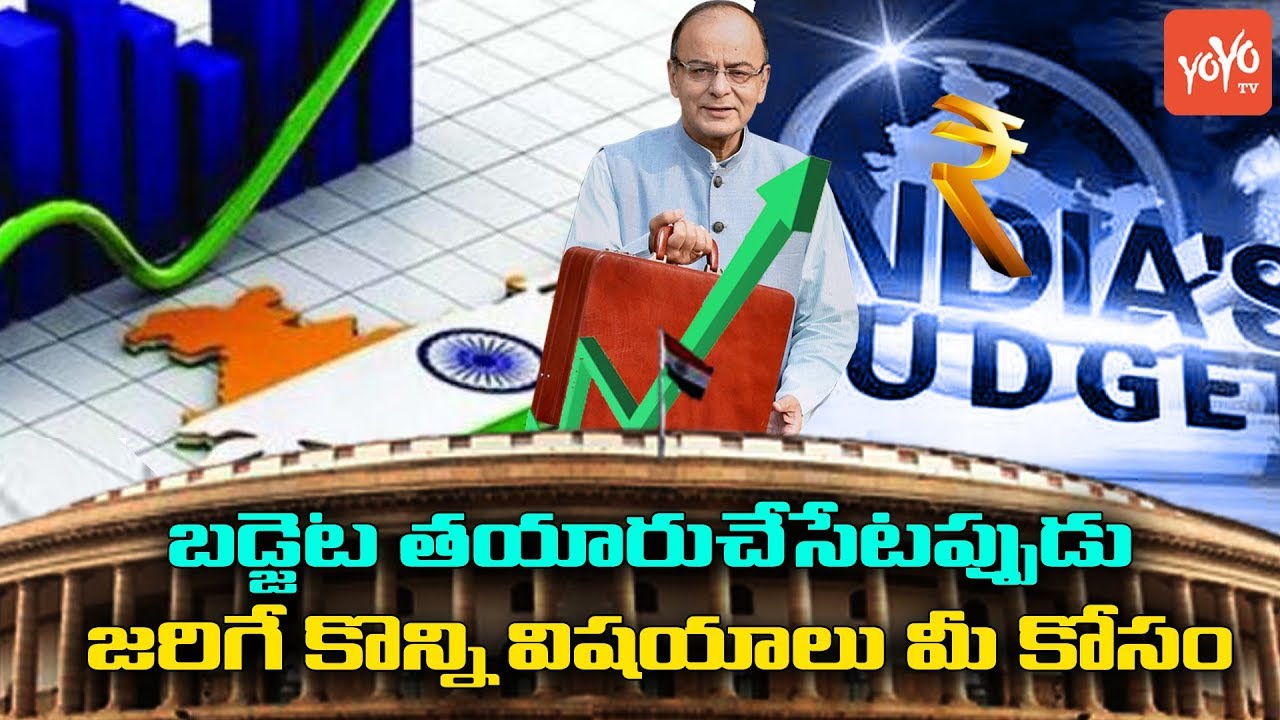 Highlights of Budget 2018 | Unknowns Fact about Budget Build | Story of Budget | YOYO TV Channel