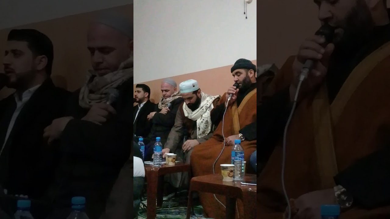 عكار دار الأرقم الشيخ محمود علوان