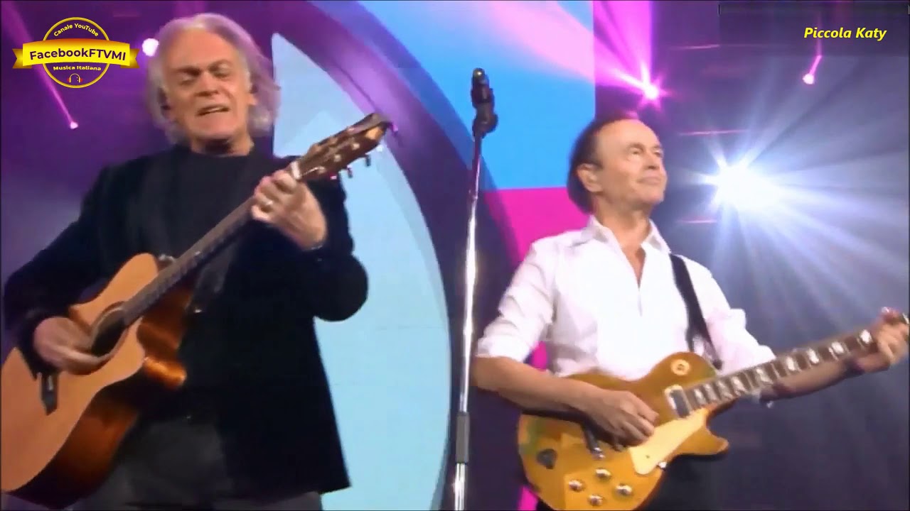 PICCOLA KATY Live - Pooh ULTIMO CONCERTO Bologna 30-12-2016