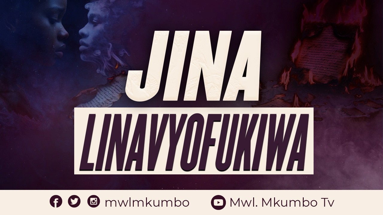 SAUMU YANGU FEBRUARI || JINA LINAVYOFUKIWA || Zamu ya Mchana - 27 Februari 2026