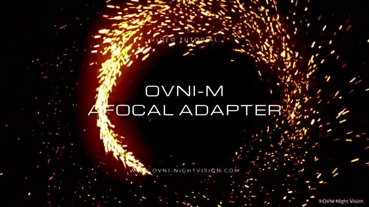 OVNI-M Afocal Adapter