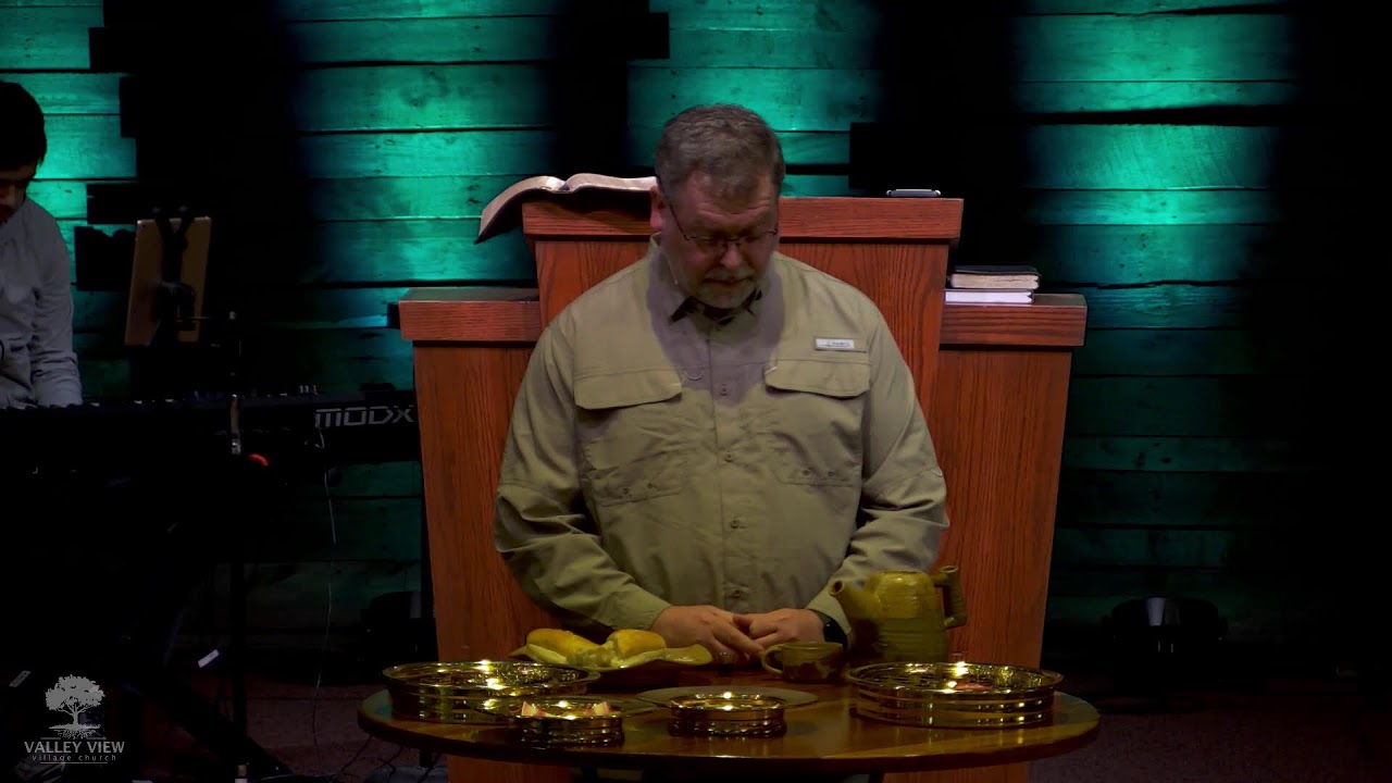 Sunday Morning Worship - Proverbs 27 - Wisdom, Emotions, Relationships