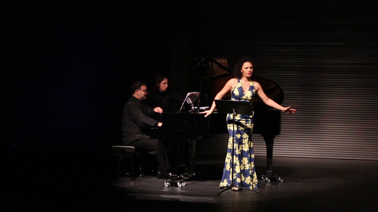 Ketevan Kemoklidze - Taktakishvili 
